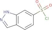 1H-Indazole-6-sulfonyl chloride