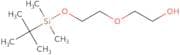 2-(2-((tert-butyldimethylsilyl)oxy)ethoxy)ethanol