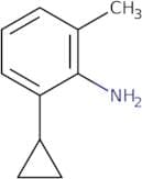 2-Cyclopropyl-6-methylaniline