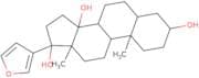 (3²,5²,14²)-21,23-Epoxy-24-Norchola-20,22-diene-3,14,17-triol