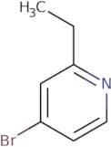 4-Bromo-2-(ethyl-d3)pyridine