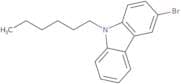 3-Bromo-9-hexyl-9H-carbazole