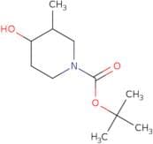 1-Boc4-hydroxy-3-methylpiperidine