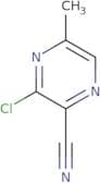 3-Chloro-5-methylpyrazine-2-carbonitrile