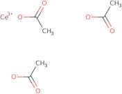 Cerium(III) acetate hydrate