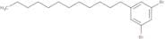 1,3-Dibromo-5-dodecylbenzene