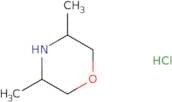 3,5-Dimethylmorpholine hydrochloride