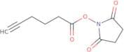 5-Hexynoic NHS ester