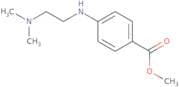 Methyl 4-{[2-(dimethylamino)ethyl]amino}benzoate