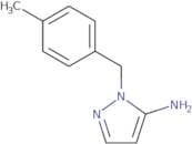 1-(4-Methylbenzyl)-1H-pyrazol-5-amine