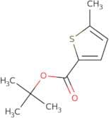 tert-Butyl 5-methylthiophene-2-carboxylate