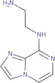 N1-(Imidazo[1,2-a]pyrazin-8-yl)ethane-1,2-diamine