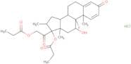 Betamethasone hydrochloride