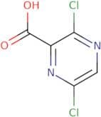 3,6-Dichloropyrazine-2-carboxylic acid