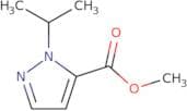 Methyl 1-(propan-2-yl)-1H-pyrazole-5-carboxylate