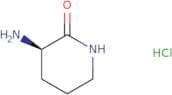 (R)-3-Aminopiperidine-2-one hydrochloride