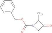 Benzyl (2R)-2-methyl-3-oxoazetidine-1-carboxylate