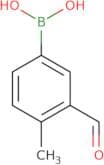3-Formyl-4-methylphenylboronic acid