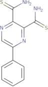 5-Phenylpyrazine-2,3-dithiocarboxamide