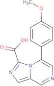 5-(4-Methoxyphenyl)imidazo[1,5-a]pyrazine-3-carboxylic acid