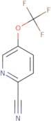 5-(Trifluoromethoxy)picolinonitrile