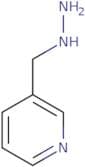 1-(Pyridin-3-ylmethyl)hydrazine