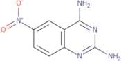 2,4-Diamino-6-nitroquinazoline