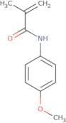 N-(4-Methoxy-Phenyl)-2-Methyl-Acrylamide
