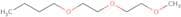 Diethylene glycol butyl methyl ether