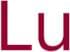 Lutetium