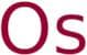 Osmium standard
