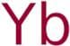 Ytterbium chips