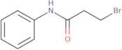 3-bromo-N-phenylpropanamide