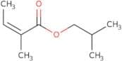 Isobutyl angelate