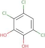 3,4,6-Trichlorobenzene-1,2-diol