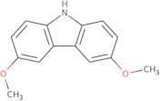 3,6-Dimethoxy-9H-carbazole