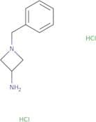 1-Benzyl-3-azetidinamine dihydrochloride