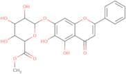 Baicalin methyl ester