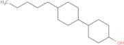 trans-4-(trans-4-Pentylcyclohexyl)cyclohexanol
