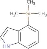 4-(Trimethylsilyl)-1H-indole