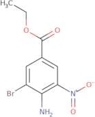 Ethyl 4-amino-3-bromo-5-nitrobenzoate
