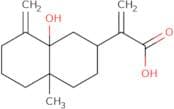 5α-Hydroxycostic acid