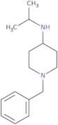 1-Benzyl-N-(propan-2-yl)piperidin-4-amine