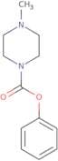 4-Methyl-piperazine-1-carboxylic acid phenyl ester