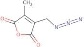 3-(Azidomethyl)-4-methyl-2,5-dihydrofuran-2,5-dione