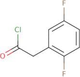 (2,5-Difluoro-phenyl)-acetyl chloride