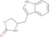 (R)-(-)-4-(3-Indolylmethyl)-2-oxazolidinone