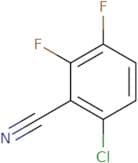 6-Chloro-2,3-difluorobenzonitrile