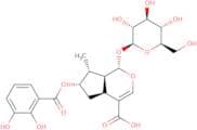 Gentiournoside D