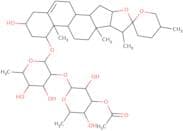 Lirioprolioside B